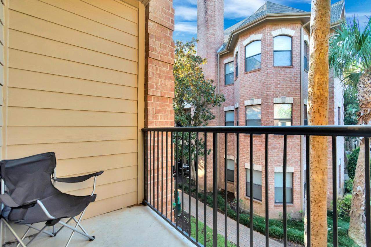 Zjhalik'S Luxury French Quarters Lägenhet Houston Exteriör bild